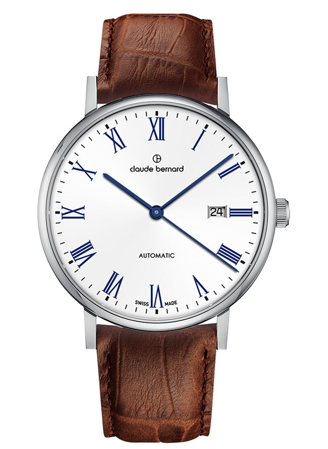 Slim Line Automatic Date – 80102 3 BRBU