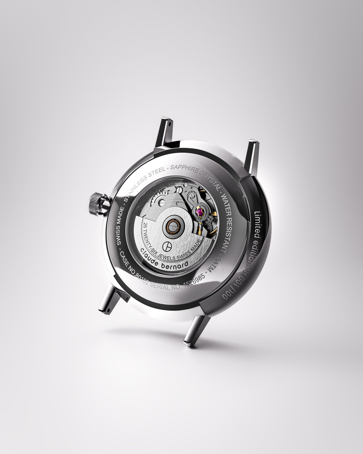 Slim Line Automatic Limited Edition – 80102 3 NIN1