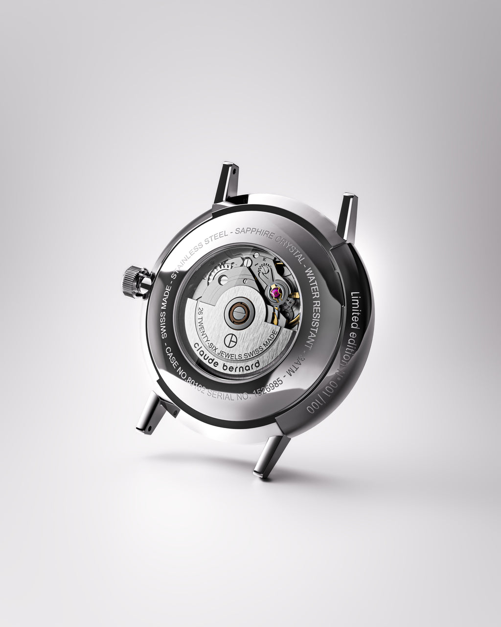 Slim Line Automatic Limited Edition – 80102 3 GIN1