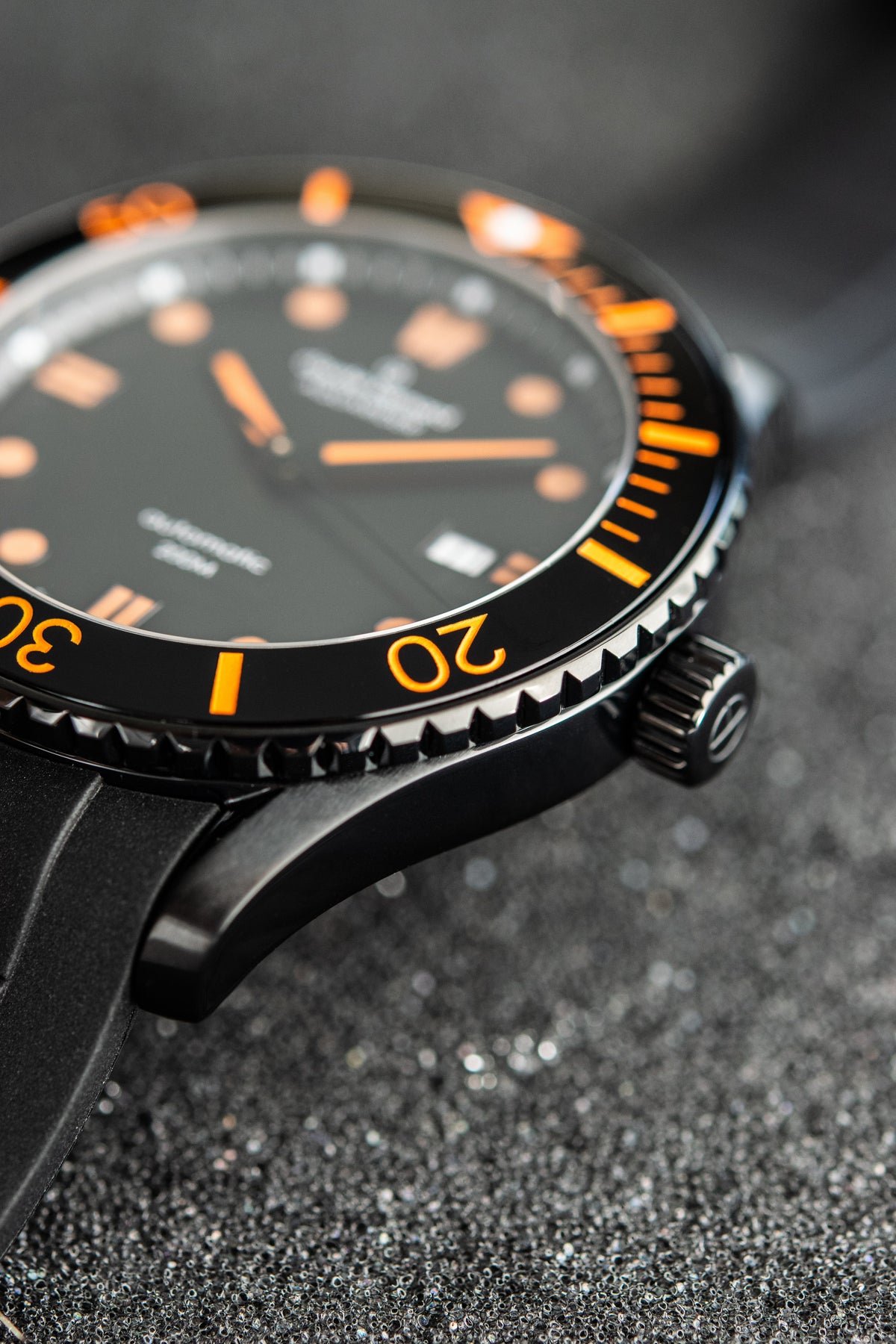 Aquarider Automatic Date – 80129 37NNOCA NNO