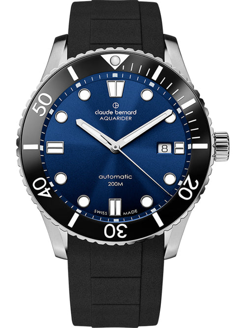 Aquarider Automatic Date – 80129 3NBCA BUIB