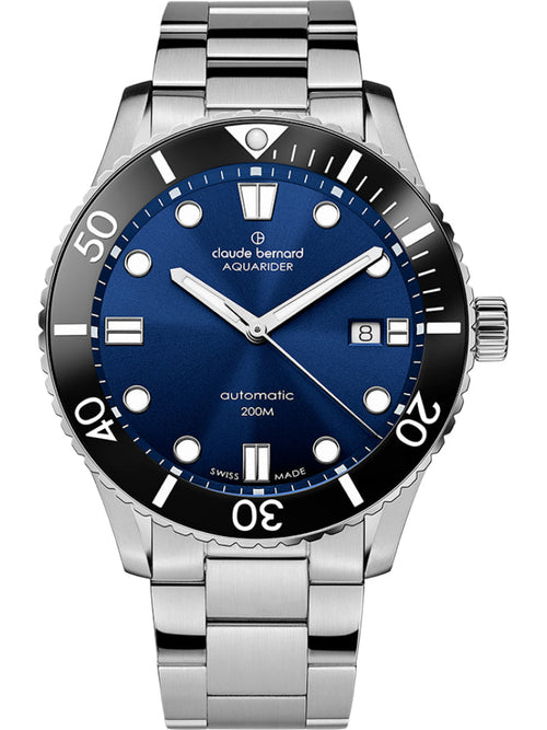 Aquarider Automatic Date – 80129 3NBM BUIB