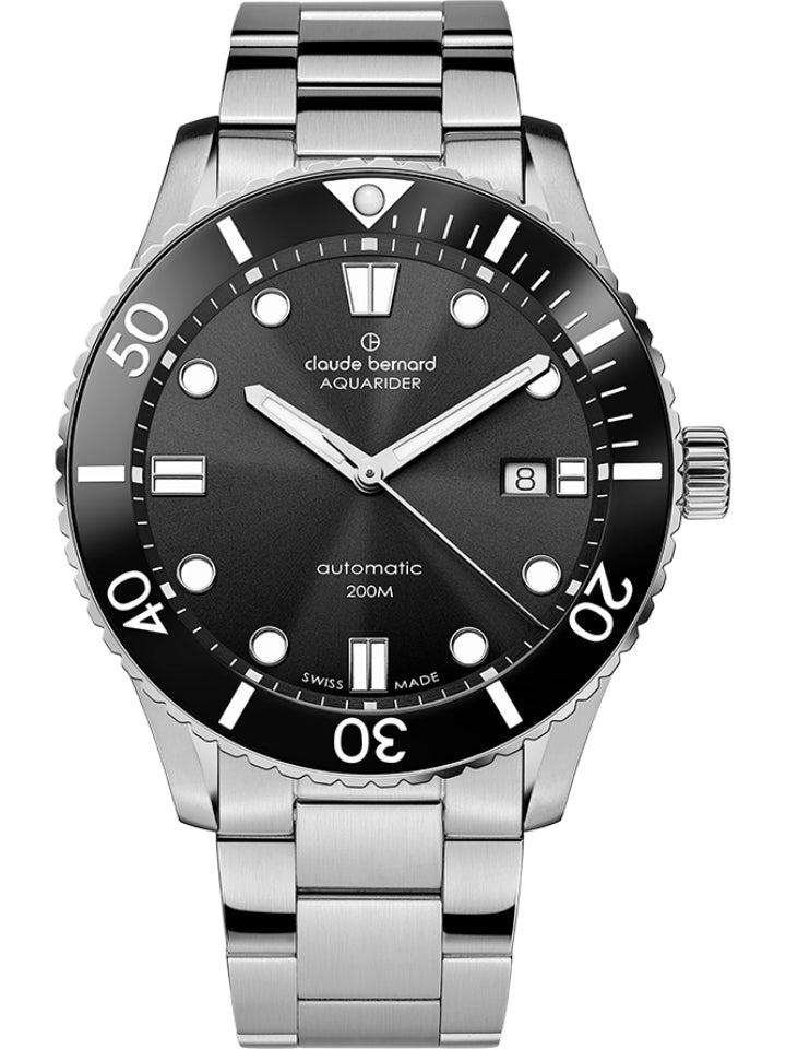 Aquarider Automatic Date – 80129 3NBM NIB