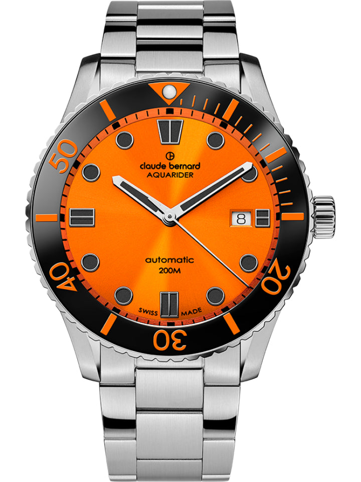 Aquarider Automatic Date – 80129 3NOM OIN