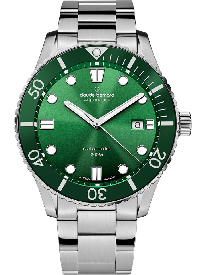 Aquarider Automatic Date – 80129 3VBM VIB