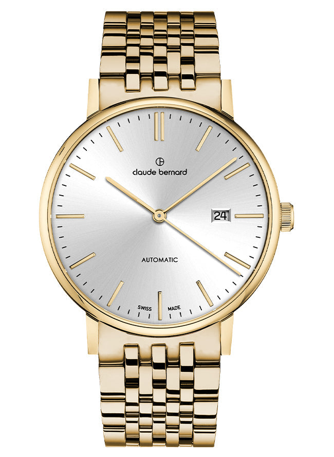 Slim Line Automatic Date – 80139 37JM AID