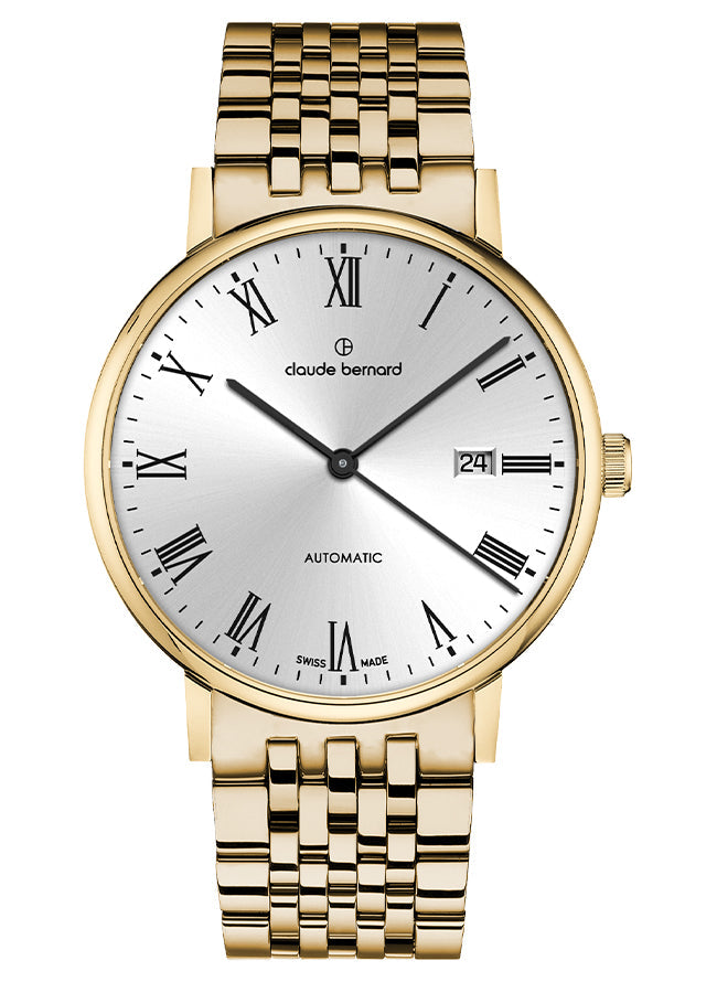 Slim Line Automatic Date – 80139 37JM AR