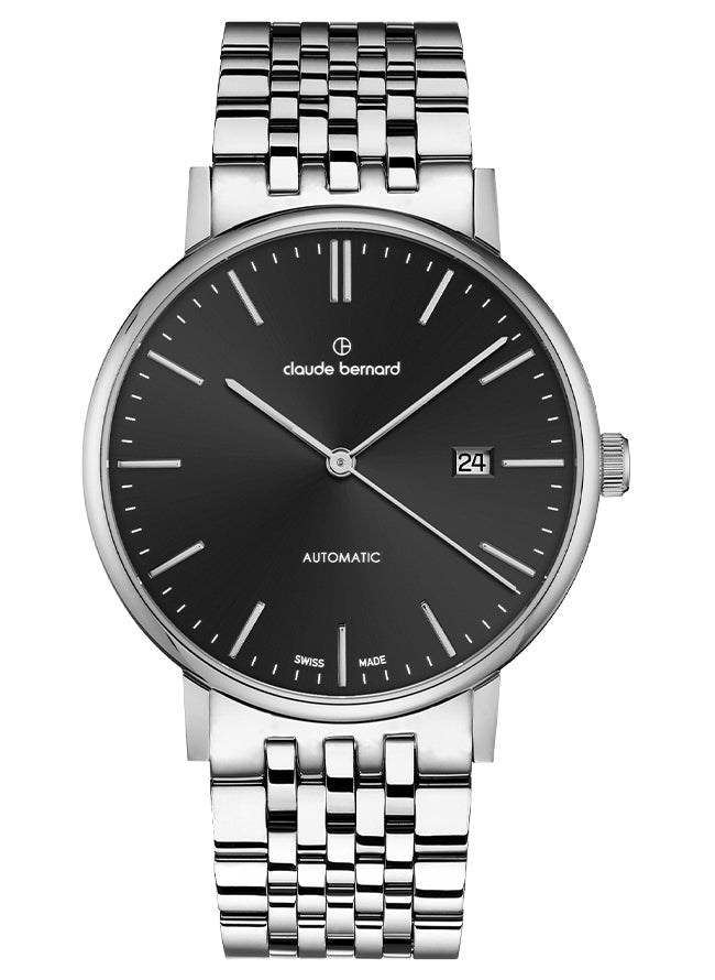 Slim Line Automatic Date – 80139 3M NIN