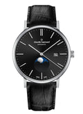 Slim Line Automatic Moon Phase – 80501 3 NIN