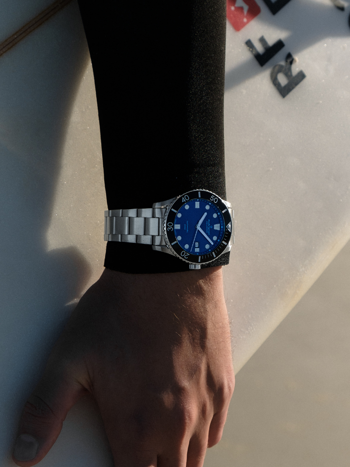 Aquarider Automatic Date – 80129 3NBM BUIB