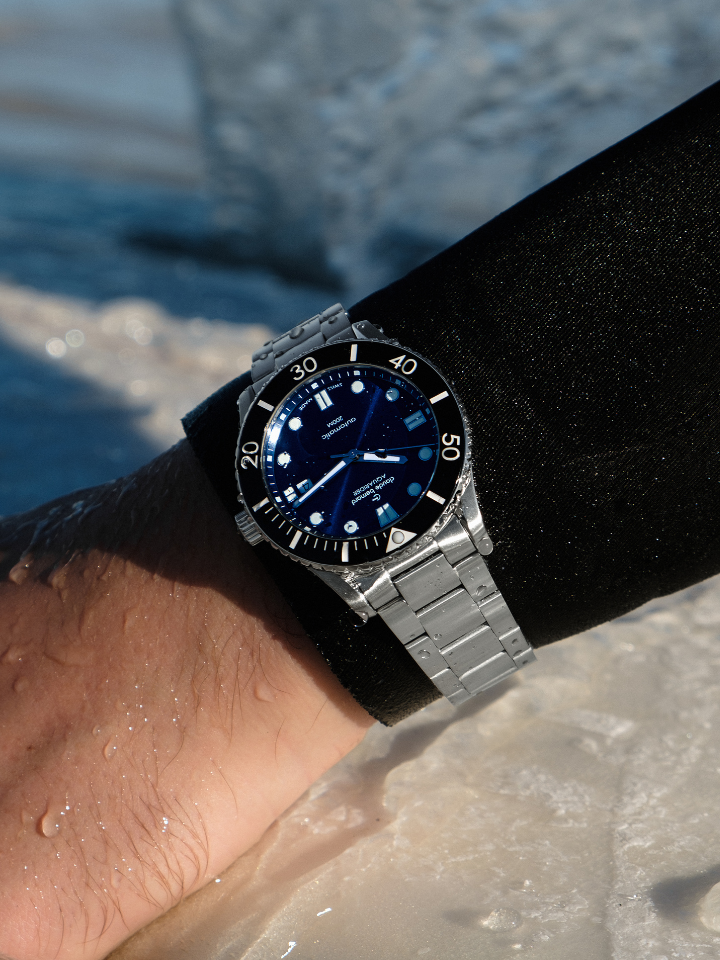 Aquarider Automatic Date – 80129 3NBM BUIB