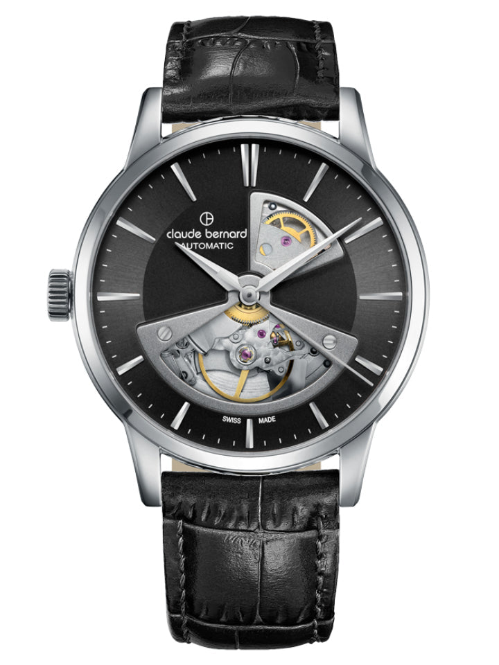 Classic Automatic Open Heart – 85017 3 NIN2