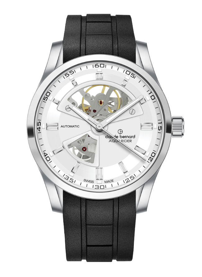 Aquarider Automatic Open Heart – 85030 3CA AIN