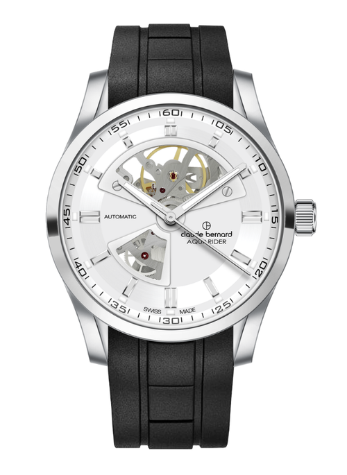 Aquarider Automatic Open Heart – 85030 3CA AIN