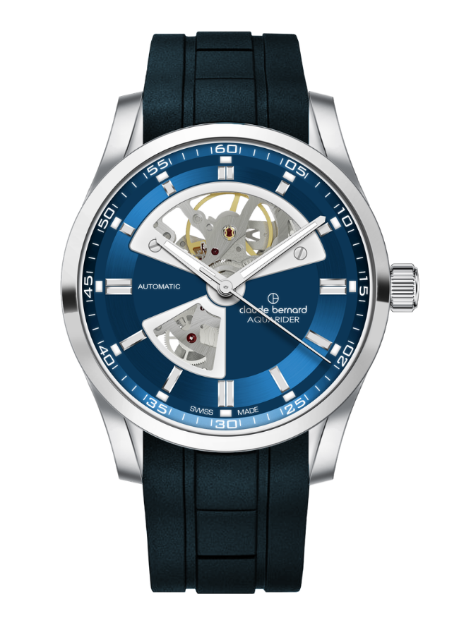 Aquarider Automatic Open Heart – 85030 3CA BUIN