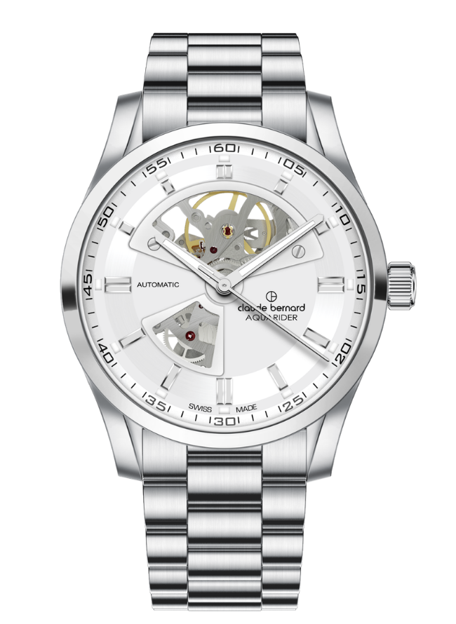 Aquarider Automatic Open Heart – 85030 3M AIN