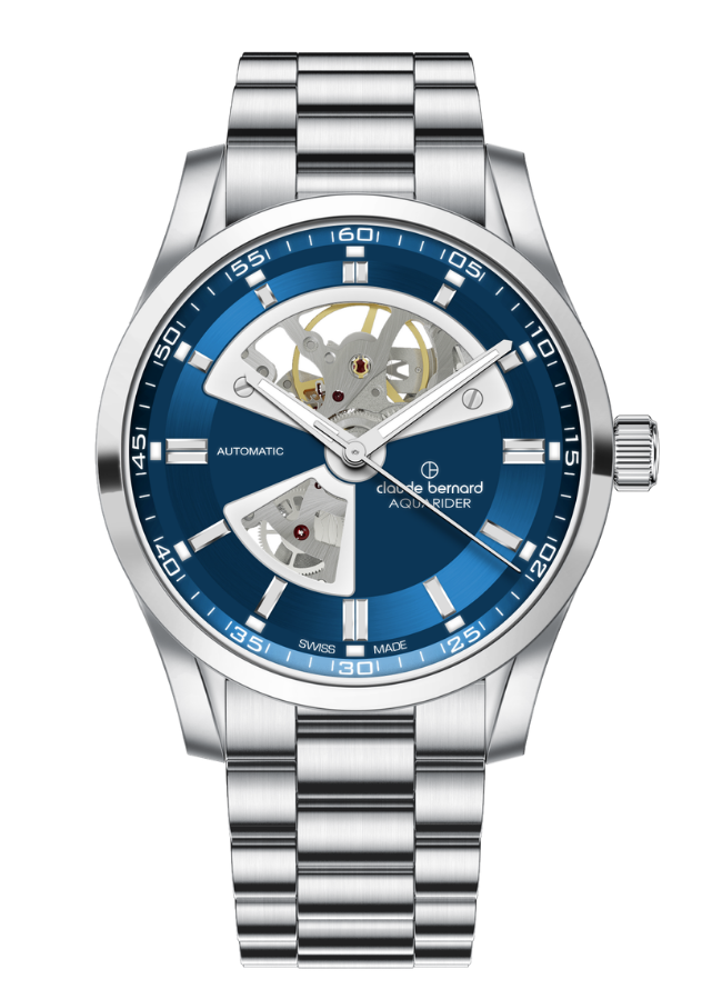 Aquarider Automatic Open Heart – 85030 3M BUIN