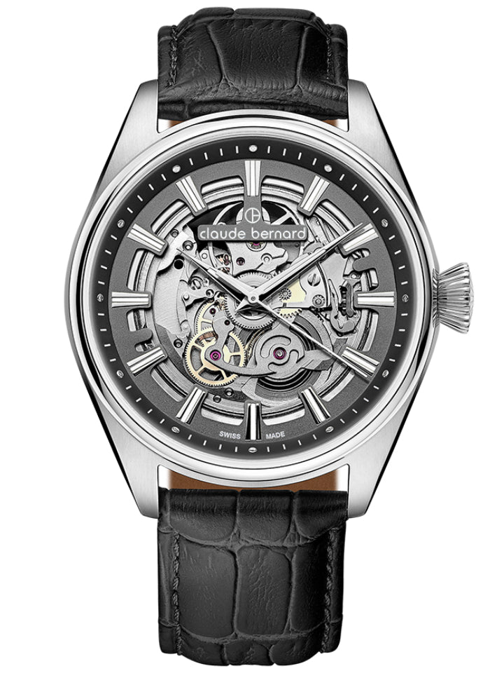 Proud Heritage Automatic Skeleton – 85309 3C GIN