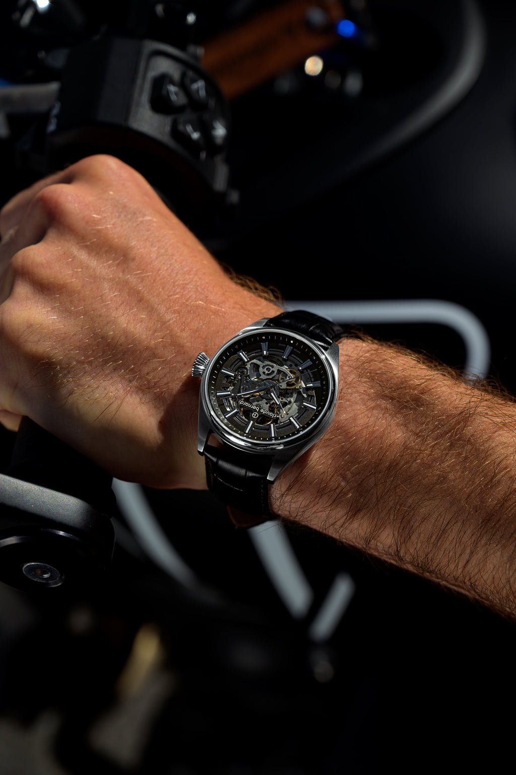 Proud Heritage Automatic Skeleton – 85309 3C GIN