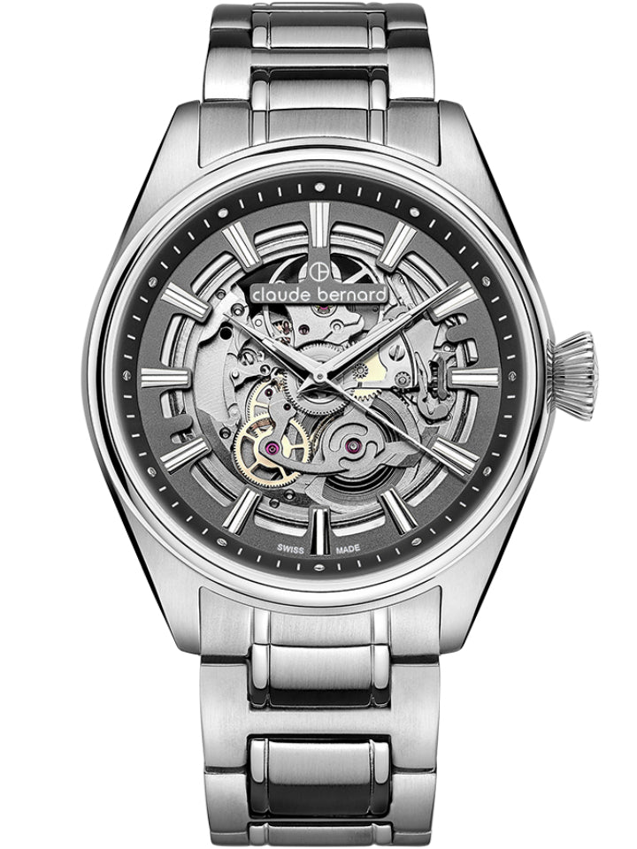 Proud Heritage Automatic Skeleton – 85309 3M GIN