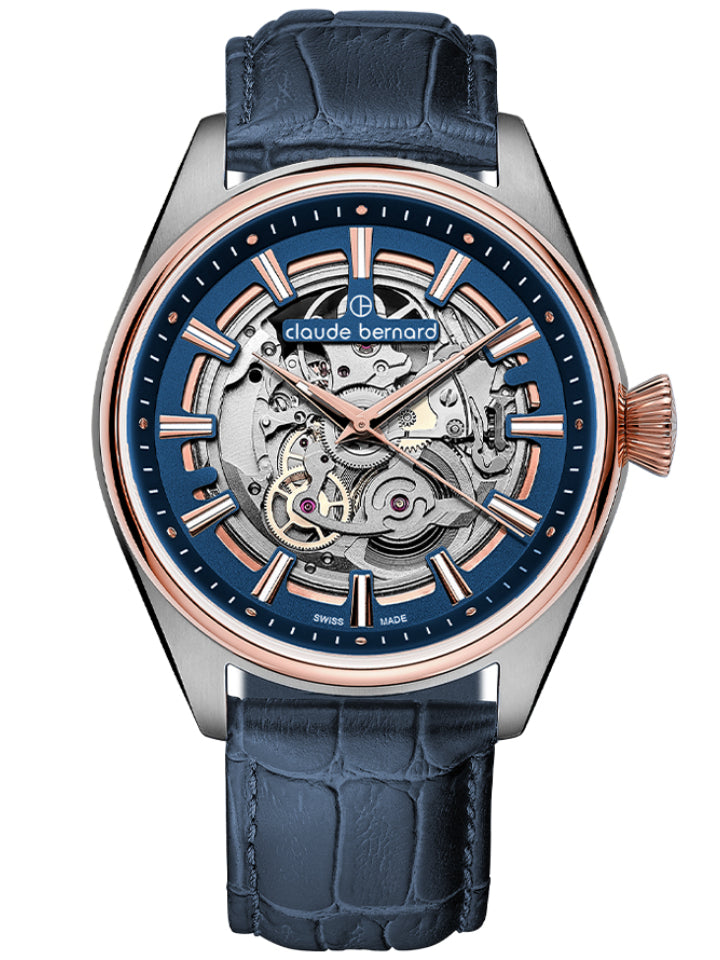 Heritage Automatic Skeleton – 85309 357RC BUIR