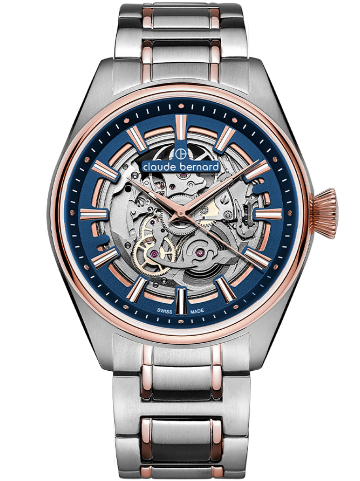 Proud Heritage Automatic Skeleton – 85309 357RM BUIR