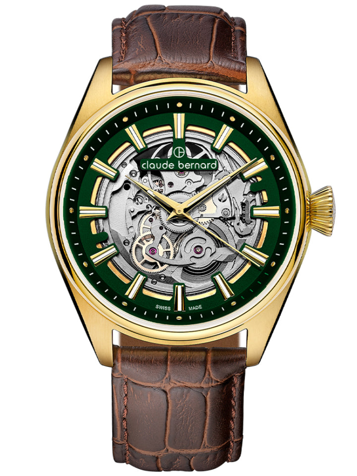 Proud Heritage Automatic Skeleton – 85309 37JC VID