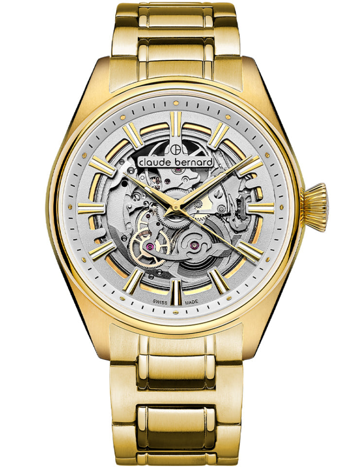 Proud Heritage Automatic Skeleton – 85309 37JM AID