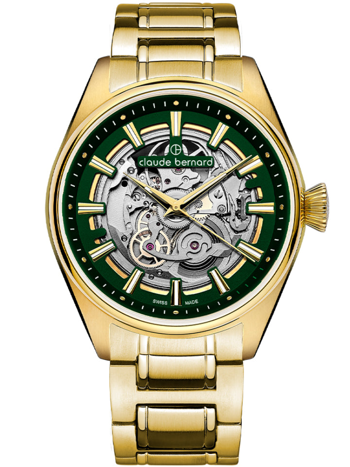 Proud Heritage Automatic Skeleton – 85309 37JM VID