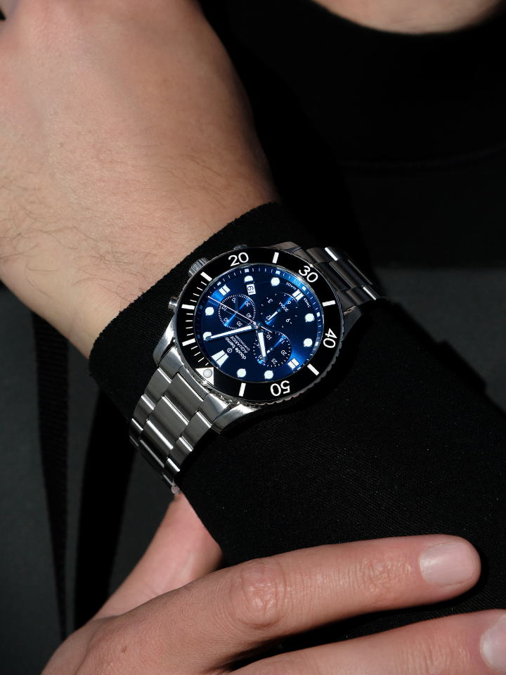Aquarider Chronograph – 10252 3NBM BUIB
