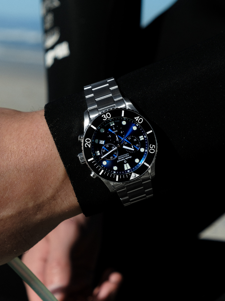 Aquarider Chronograph – 10252 3NBM BUIB