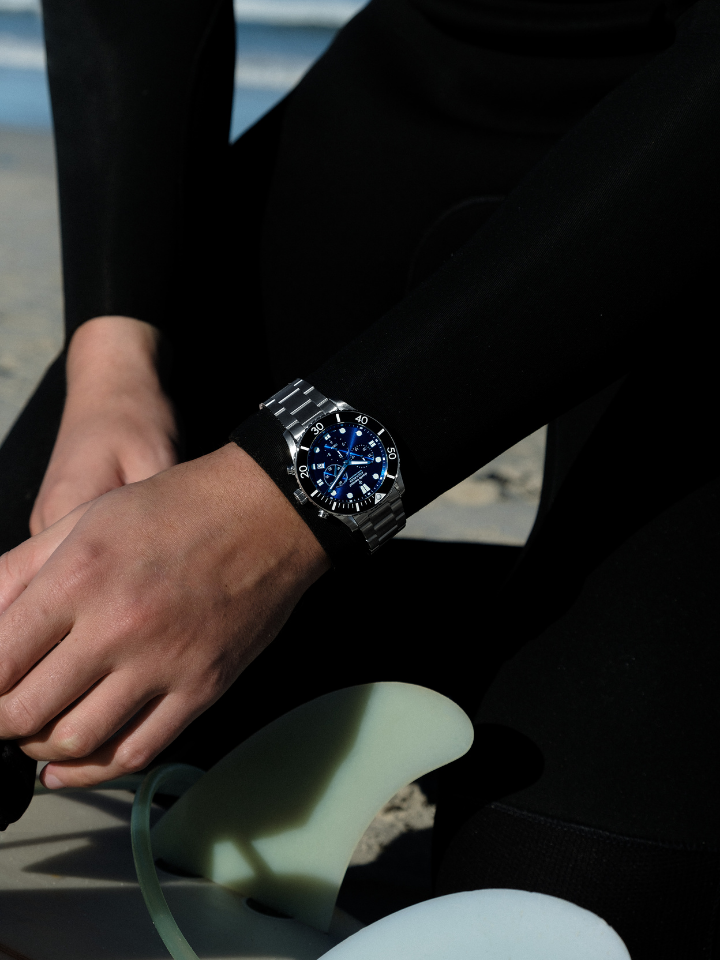 Aquarider Chronograph – 10252 3NBM BUIB