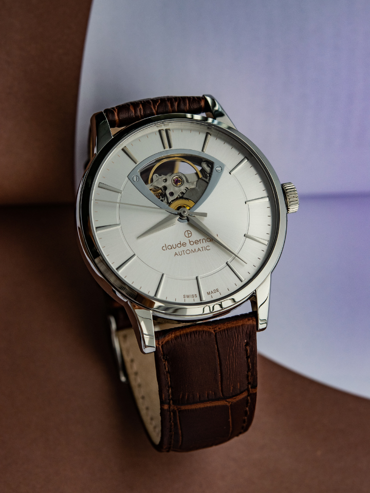 Classic Automatic Open Heart – 85017 3 AIN3