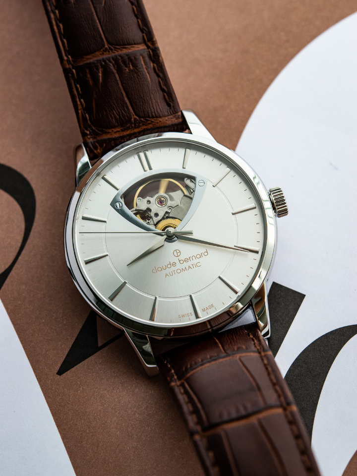 Classic Automatic Open Heart – 85017 3 AIN3
