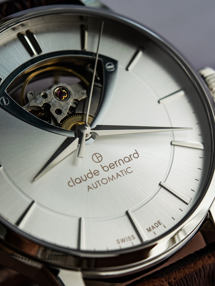 Classic Automatic Open Heart – 85017 3 AIN3