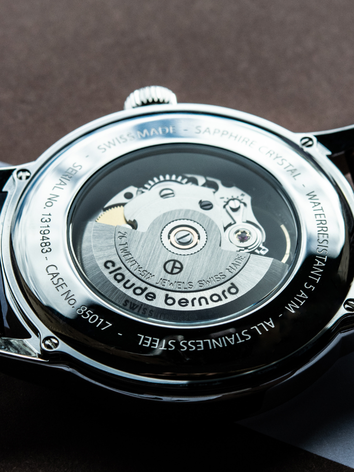 Classic Automatic Open Heart – 85017 3 AIN3