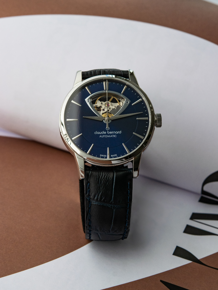 Classic Automatic Open Heart – 85017 3 BUIN3