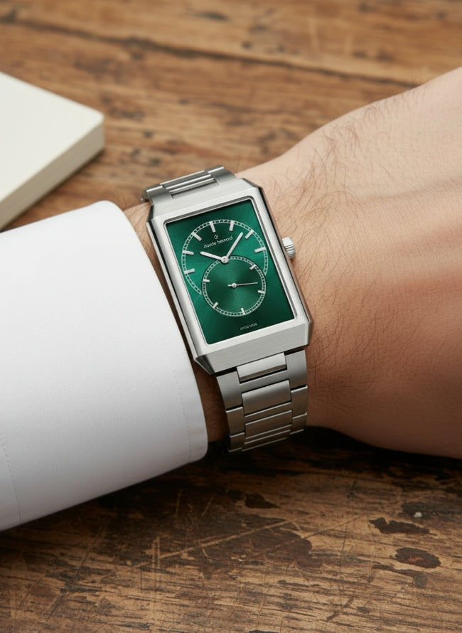 Ora Vera Small Second Gents – 23098 3M VIN