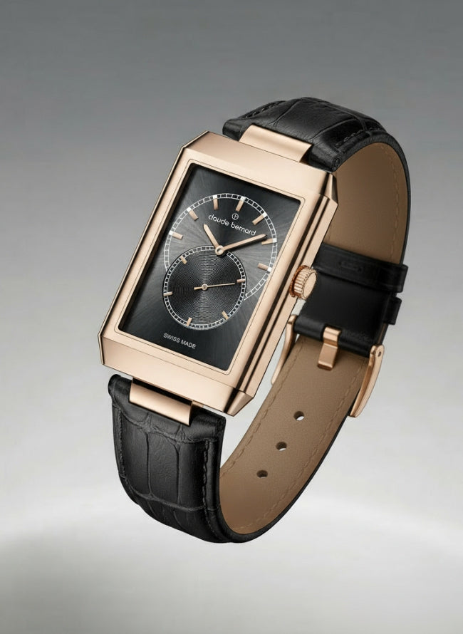 Ora Vera Small Second Gents – 23098 37CGR GIR