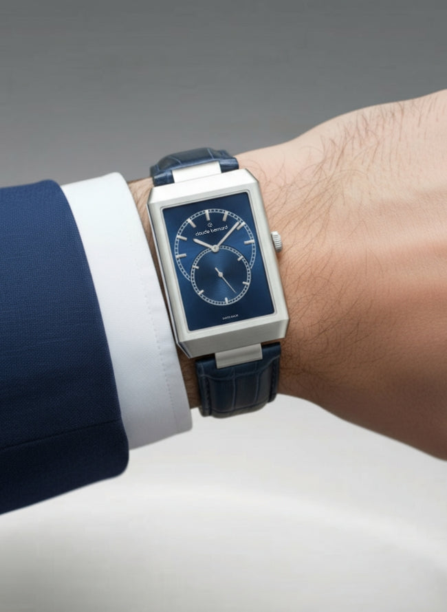 Ora Vera Small Second Gents – 23098 3CBU BUIN
