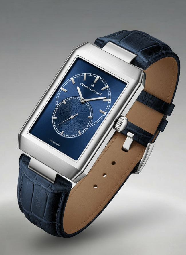 Ora Vera Small Second Gents – 23098 3CBU BUIN