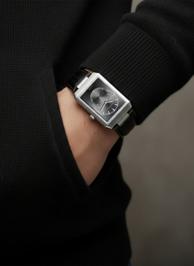 Ora Vera Small Second Gents – 23098 3CGR GIN