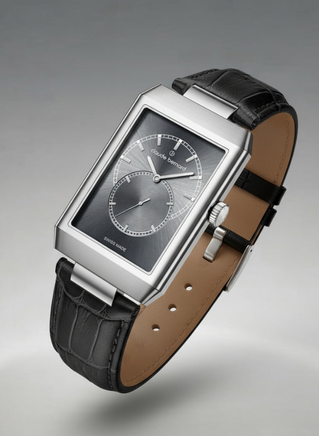 Ora Vera Small Second Gents – 23098 3CGR GIN