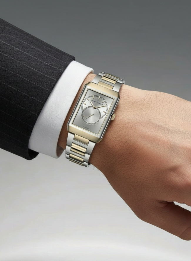 Ora Vera Small Second Gents – 23098 357JM AID