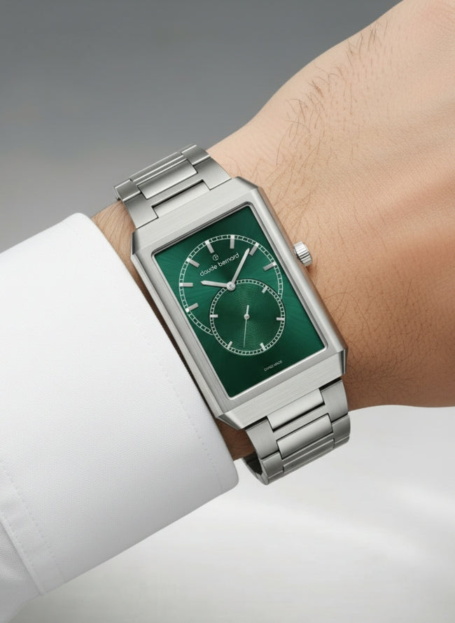 Ora Vera Small Second Gents – 23098 3M VIN