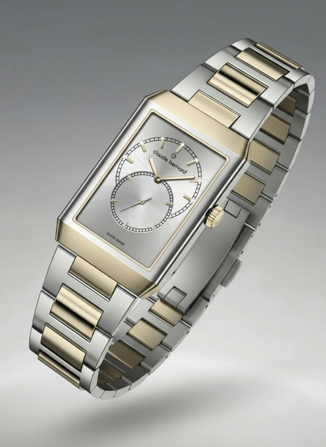 Ora Vera Small Second Gents – 23098 357JM AID