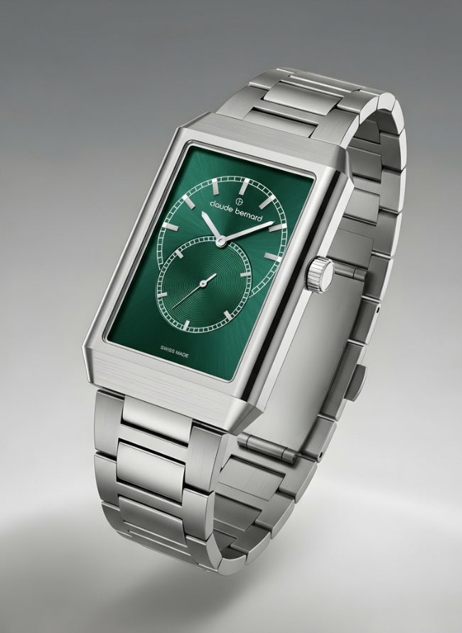Ora Vera Small Second Gents – 23098 3M VIN