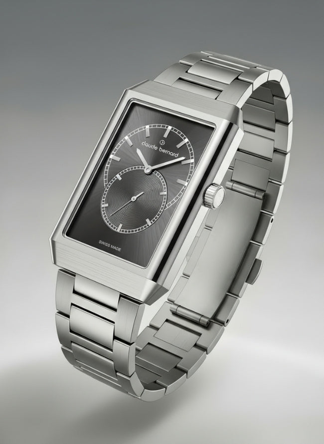 Ora Vera Small Second Gents – 23098 3M GIN