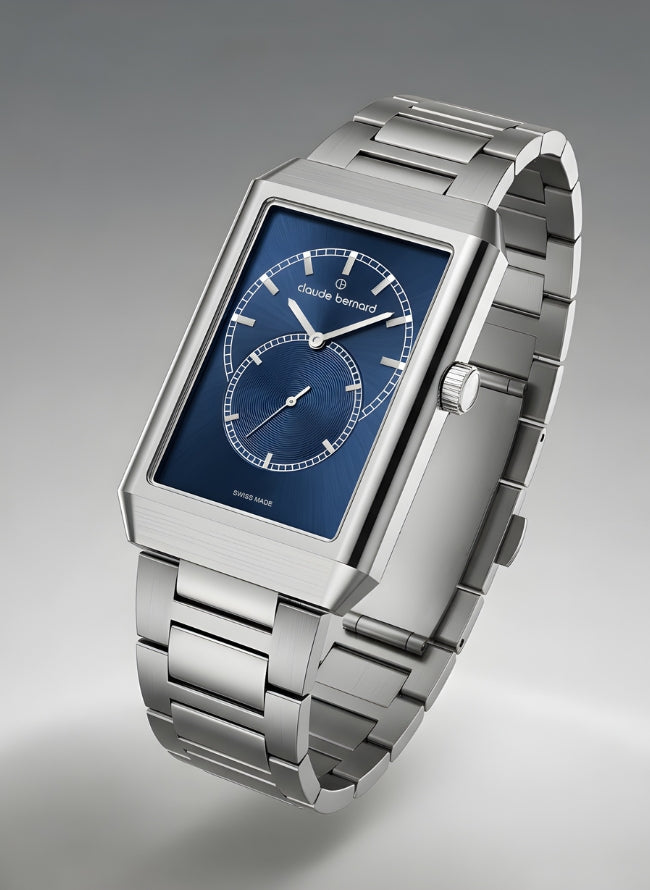 Ora Vera Small Second Gents – 23098 3M BUIN
