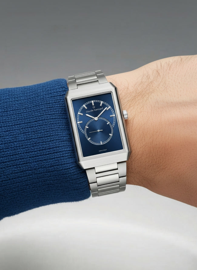 Ora Vera Small Second Gents – 23098 3M BUIN